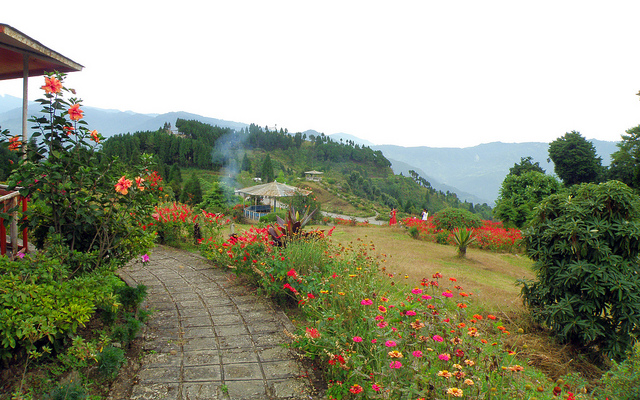 tour planner in india Heavenly Sikkim